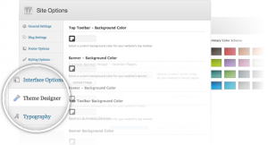 Premium WordPress Theme